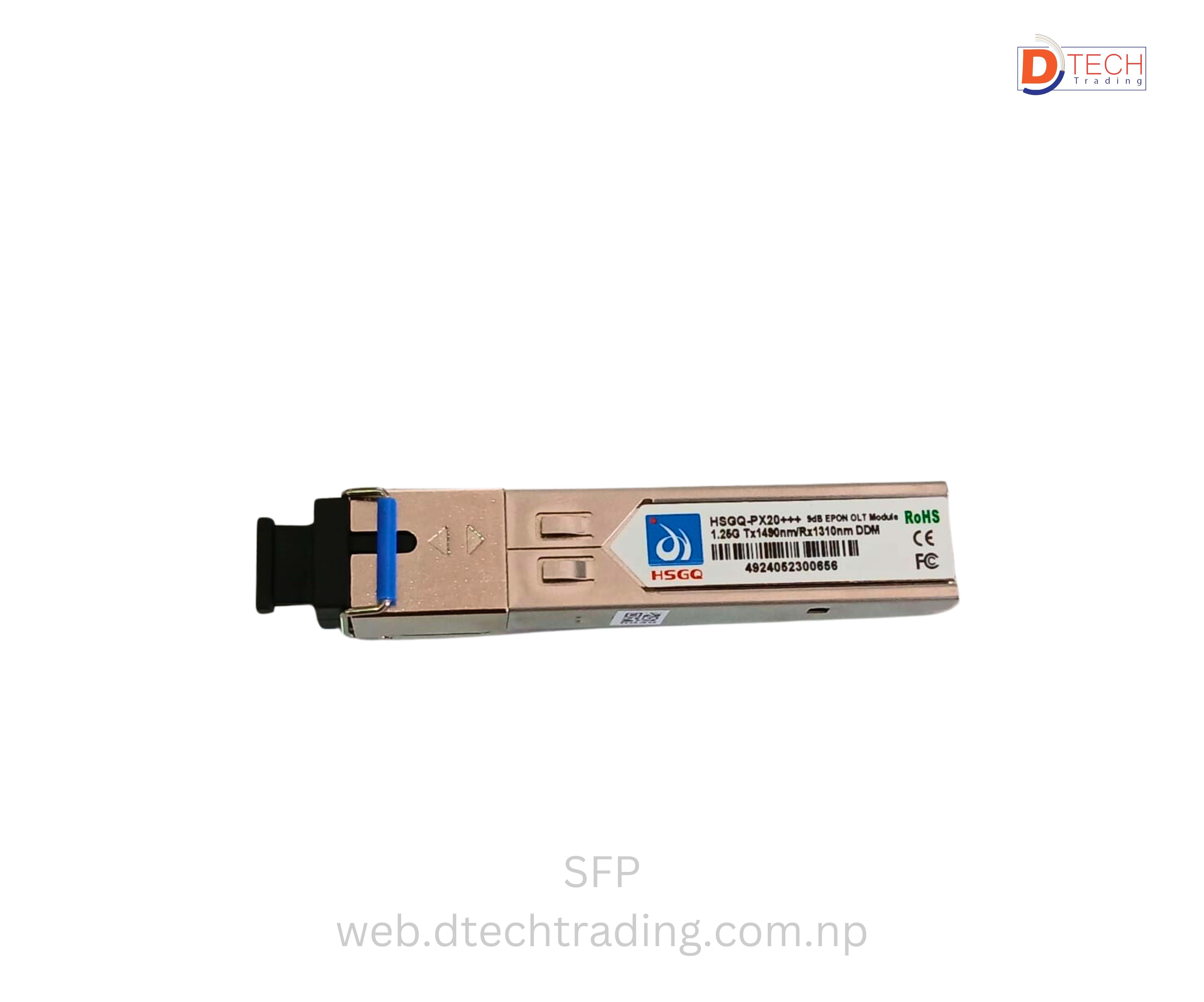 HSGQ EPON SFP